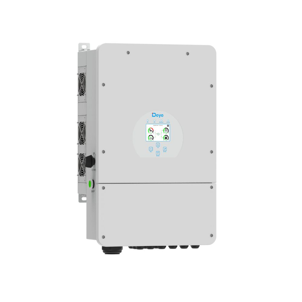 5-8K hybrid solar inverter Deye system