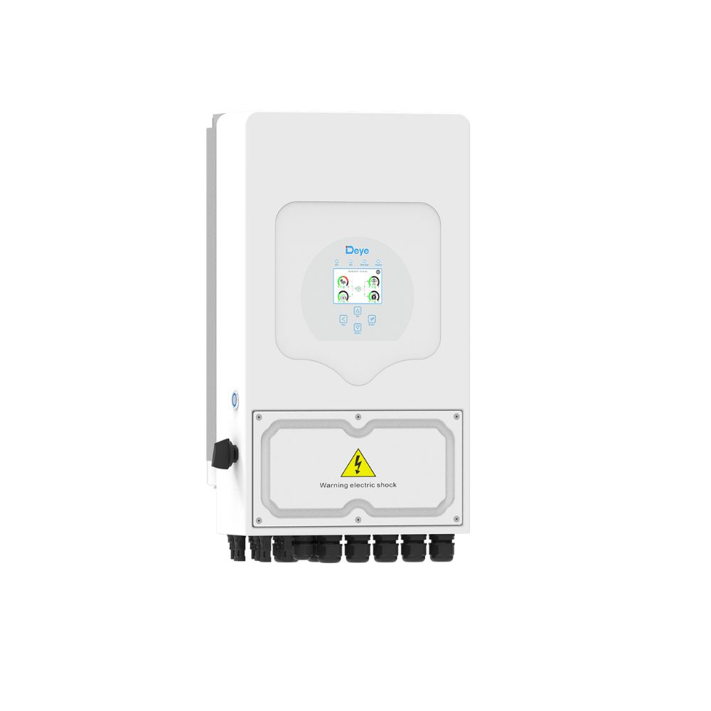 SUN-8K-SG05LP1-EU solar inverter with MPPT technology