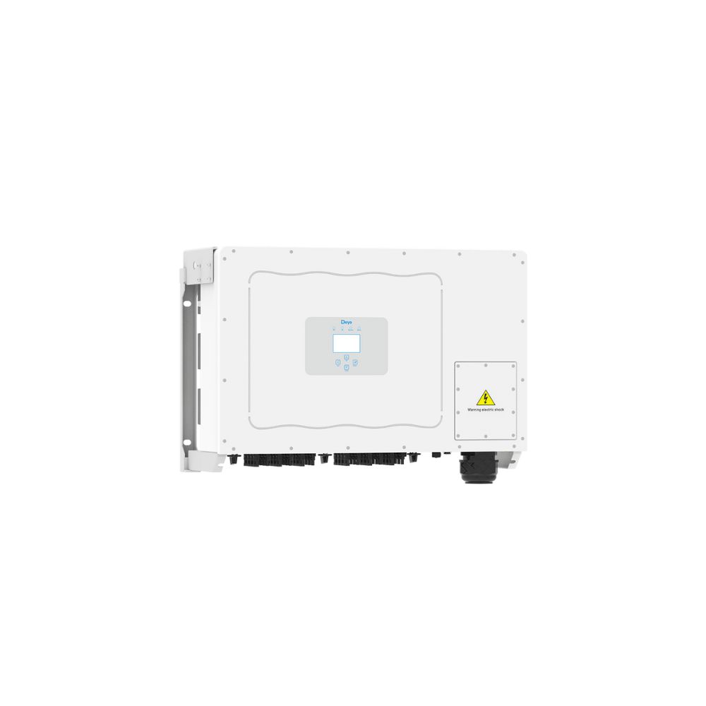SUN-60K-G01P3-EU-AM8-LV inverter for large solar installations
