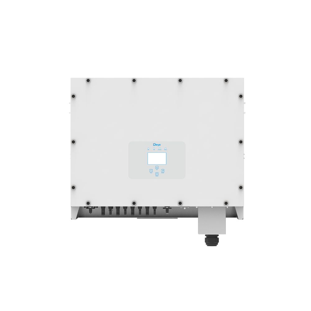 SUN-33K-G04P3-EU-AM4-LV Solar Inverter Installation