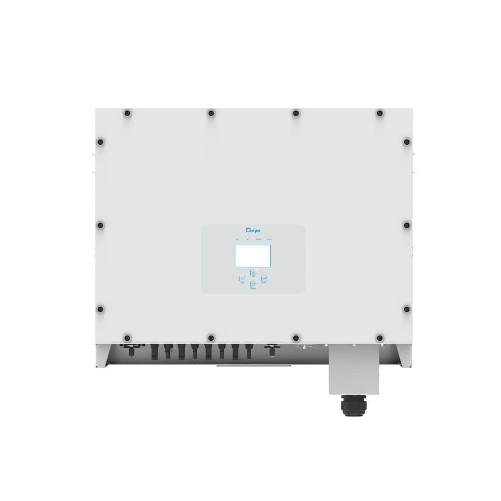 SUN-75K-G01P3-EU-AM8-LV high-efficiency solar inverter