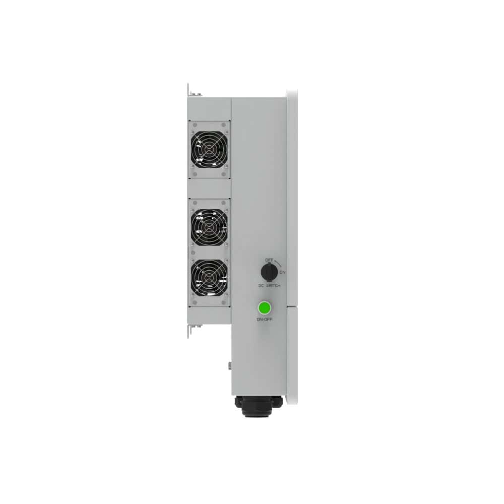 Deye hybrid inverter for residential solar