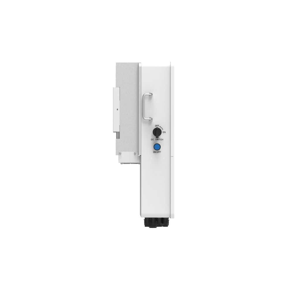 SUN-5/6/8/10/12/15/20/25K-SG01HP3-EU-AM2: IP65-Rated for All-Weather Protection