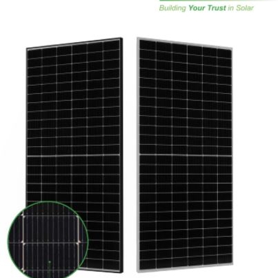 Jinko Solar 72HL4-BDV 575-600W: High-Efficiency Solar Panel for Large Commercial Installations