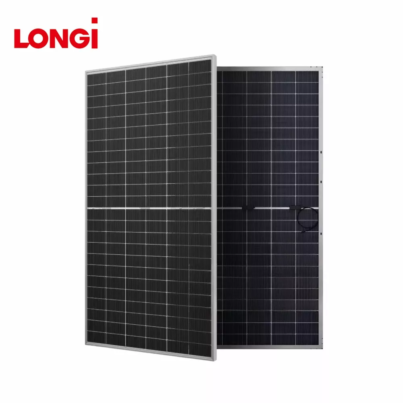 Longi Hi-MO 7 560W-590W bifacial solar panels