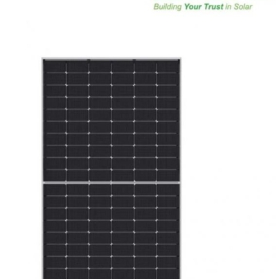 Jinko Solar 475-500W solar panels