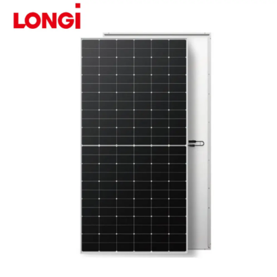 Longi Hi-MO6 LR5-72HTH 570W: High-Efficiency Solar Panel for Commercial and Industrial Applications