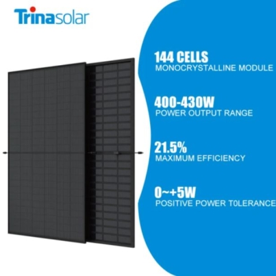 Advanced Half-Cut Cell and Multi-Busbar Technology for Maximum Performance