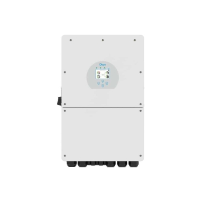 Deye SUN-14K-SG01LP1-EU hybrid inverter with advanced MPPT technology