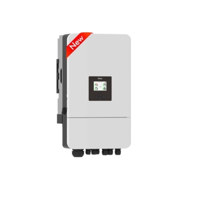 Compact SUN-4K-SG05LP3-EU-SM2 solar inverter design