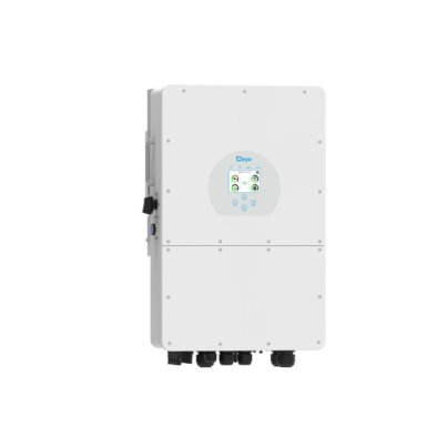 Intelligent Cooling System in SUN-5/6/8/10/12/15/20/25K-SG01HP3-EU-AM2 for Reliable Operation