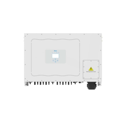 Robust SUN-70/75/80/90/100/110K-G03 Inverters for Large-Scale Solar Systems