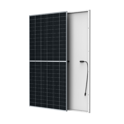 Trina Solar TSM-DE15M(II) 395-420W: High-Efficiency Solar Panels for Residential and Commercial Use