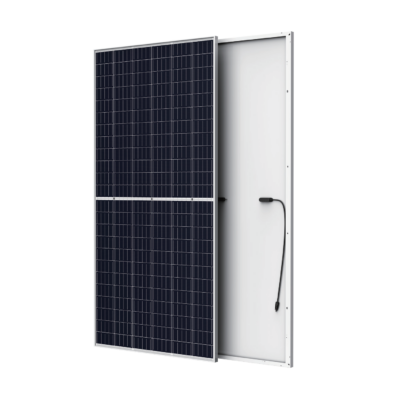 Trina Solar TSM-DE15H(II) 385-415W: High-Efficiency Solar Panels for Commercial and Utility-Scale Projects